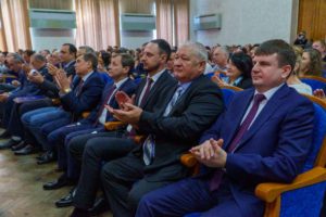 В Краснодаре отметили 189-летие региональной ветслужбы