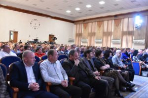 В Краснодаре отметили 189-летие региональной ветслужбы