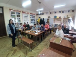 Специалисты ГБУ "Ветуправление Белореченского района" периодически проходят курсы повышения квалификации