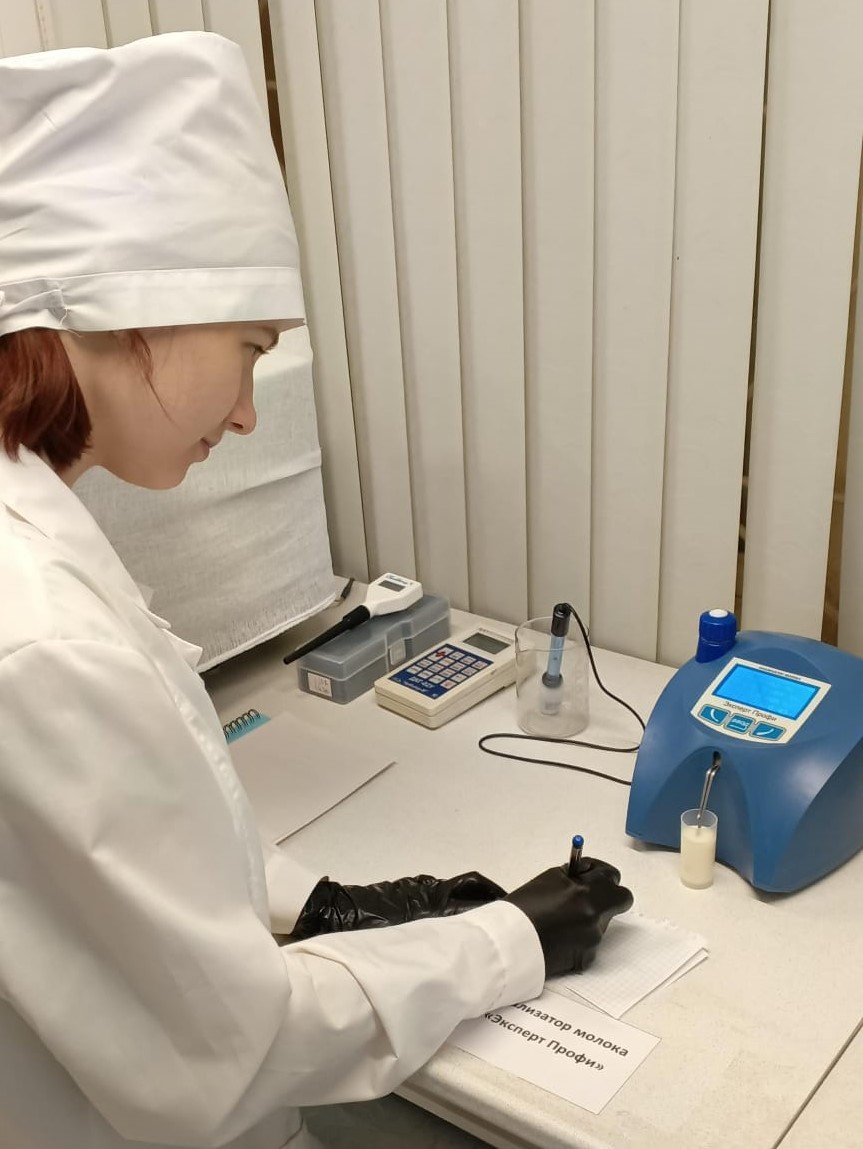 Учащихся высших и средних образовательных учреждений региона приняли на практику в ГБУ "Ветуправление Белореченского района"
