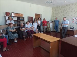 Ветслужба Белореченского района подвела итоги работы за первое полугодие 2024 года