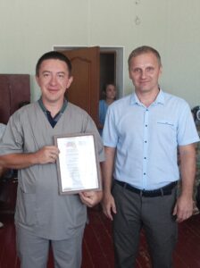 Ветслужба Белореченского района подвела итоги работы за первое полугодие 2024 года
