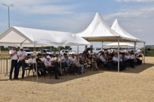 В Краснодарском крае прошли межрегиональные командно-штабные учения с привлечением заинтересованных служб и ведомств по ликвидации очагов опасных болезней животных