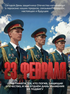 День защитника Отечества