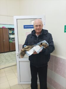 Подводим итоги акции SpayDay в Белореченской ветлечебнице