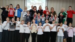 В Белореченске прошла акция в поддержку местного приюта для животных