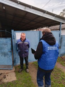 В Белореченске обследовали более 6,5 тысяч ЛПХ