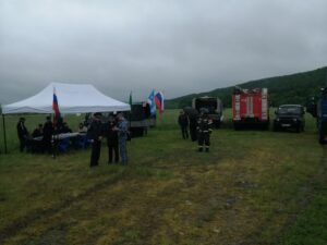 Ветеринарные специалисты Краснодарского края приняли участие в межрегиональных командно-штабных учениях в Республике Адыгея