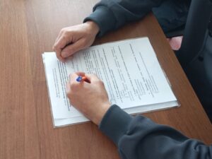 В Белореченском районе проверили знания ветспециалистов по правилам отбора проб